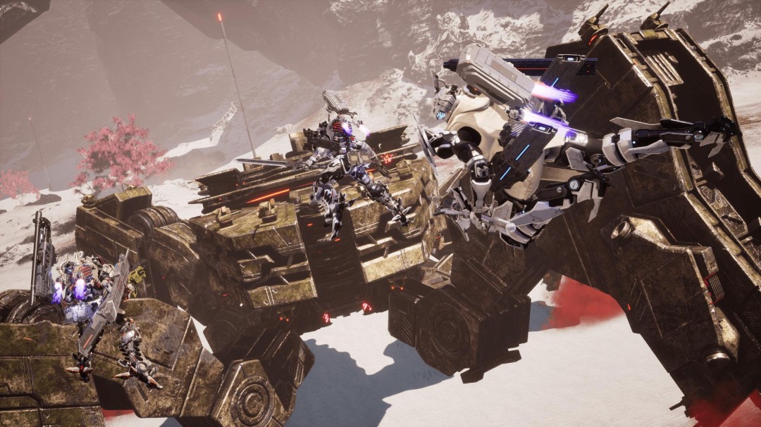 为什么“机甲战魔”可能是“机器人游戏”的版本答案?