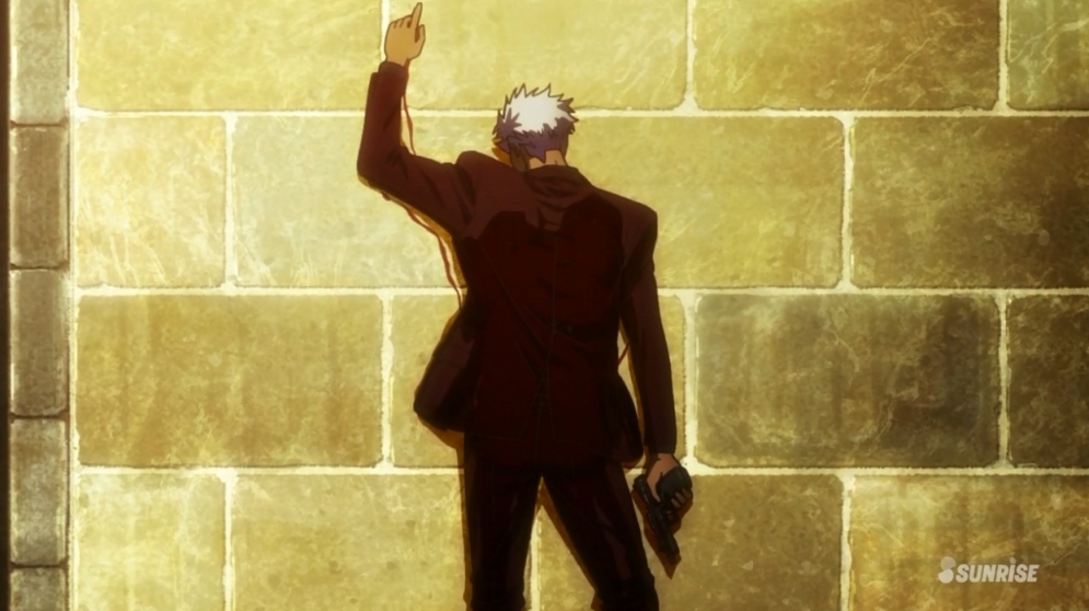 为什么“机甲战魔”可能是“机器人游戏”的版本答案?