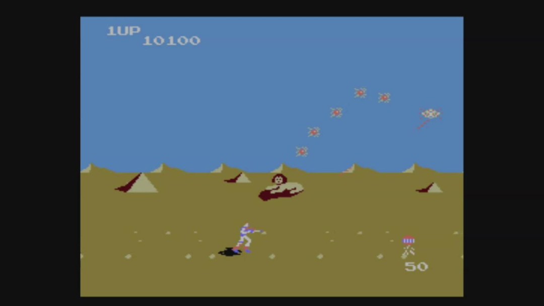 为什么“机甲战魔”可能是“机器人游戏”的版本答案?