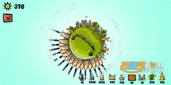 地球进化下载手机版安卓免费版（The Earth Evolution）v2.2安卓免费版