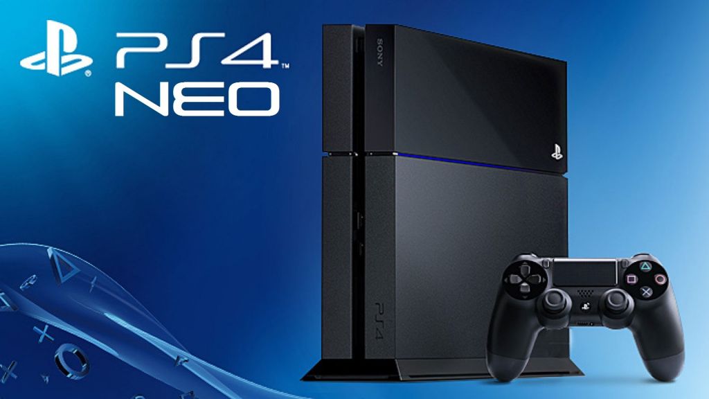 PS4高配版要发布了？你需要了解它的这些