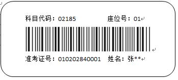 山西招生考试网:高等教育自学考试考生答题注意事项