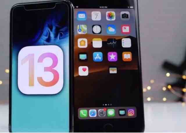 苹果ios13新系统体验版下载安装