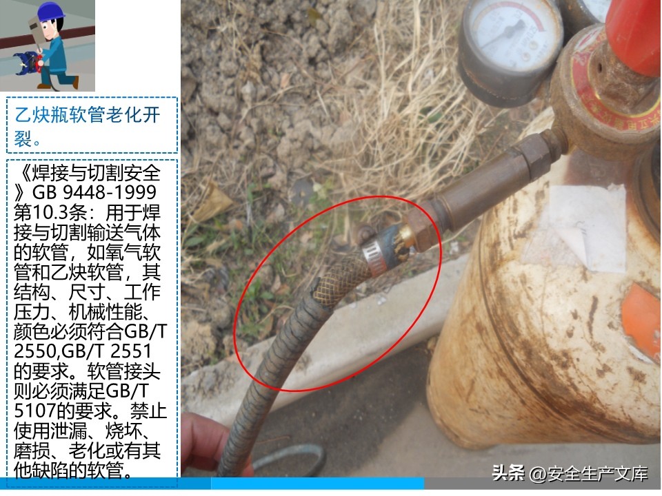 触目惊心!动火作业 20 + 隐患,这些规范必须记牢!
