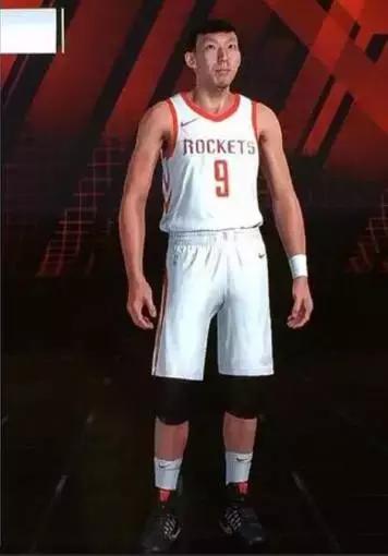 “大魔王”2K能力值出炉：带你回忆2K中的中国球员