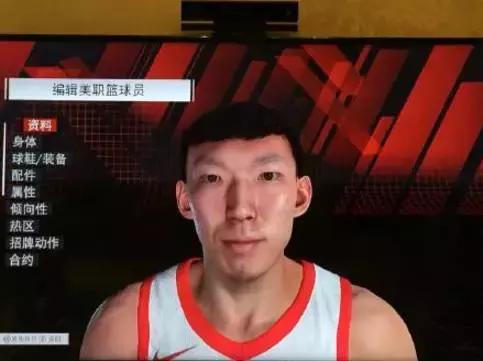 “大魔王”2K能力值出炉：带你回忆2K中的中国球员