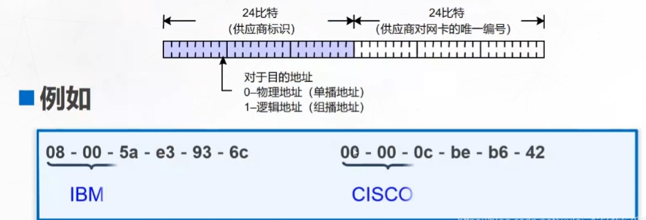 交换机的工作原理