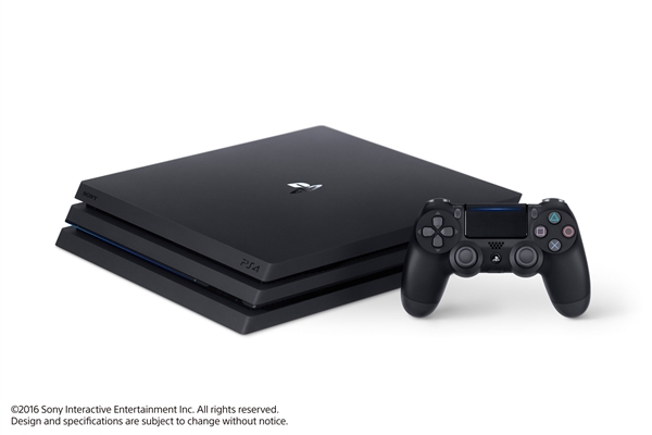索尼新品发布会汇总，网友吐槽PS4 Pro厚成一堵墙