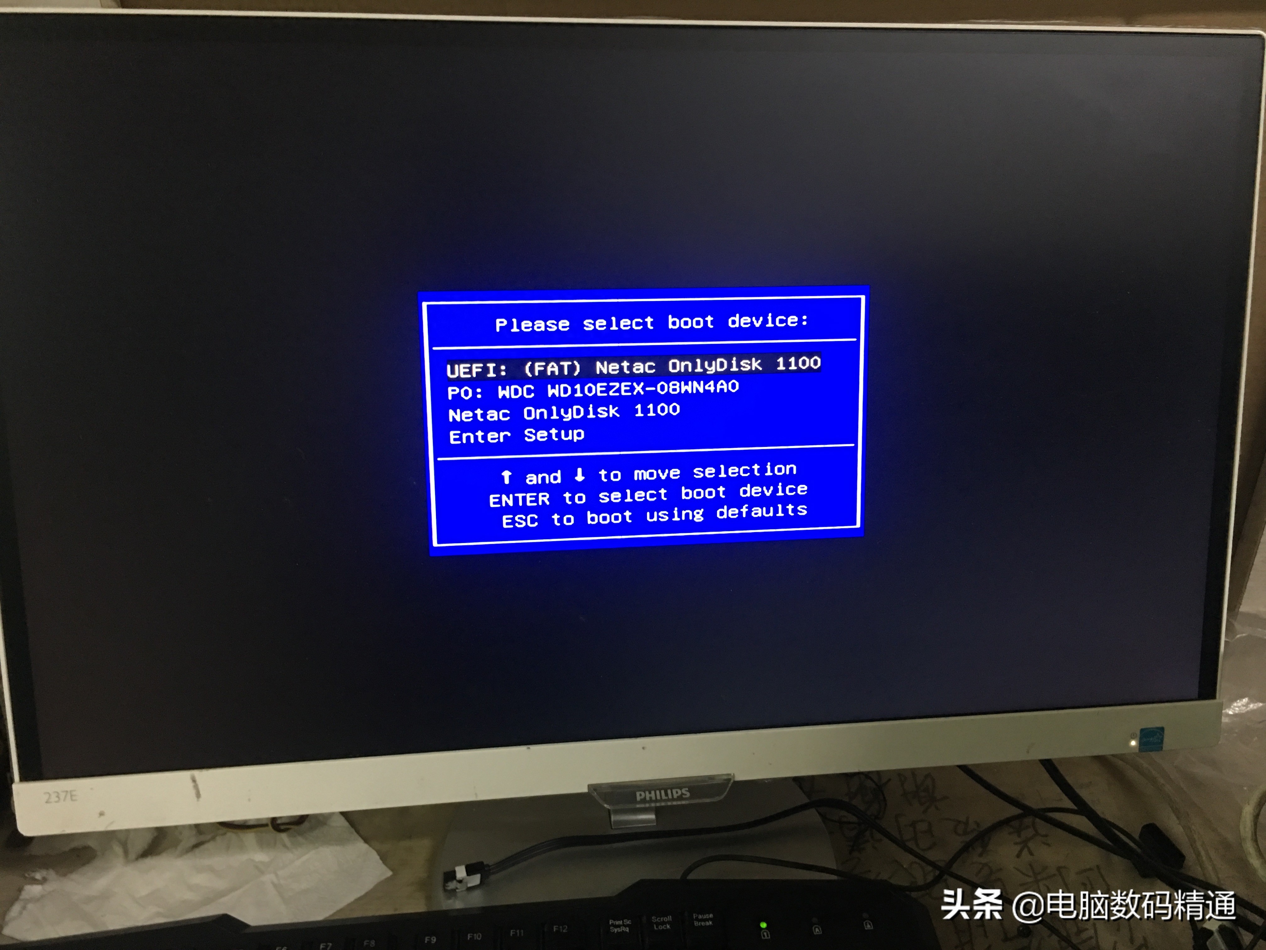 电脑硬盘怎么分区和电脑系统怎么安装？这样介绍很好懂