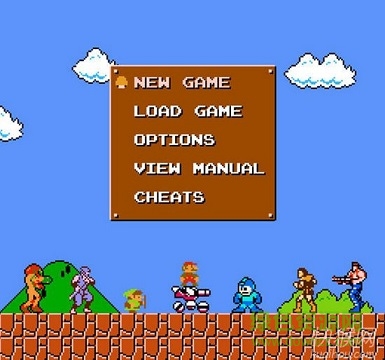混合马里奥中文版(Super Mario Run)