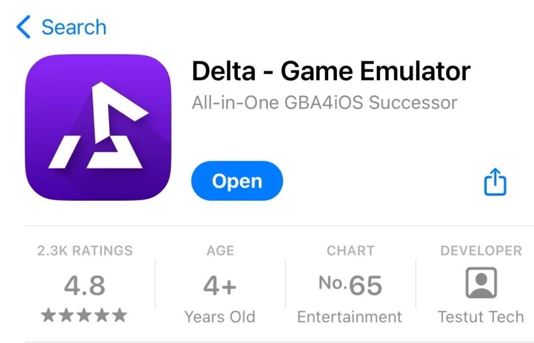 iOS 最强 GBA 模拟器已发布！任天堂全平台游戏随便玩