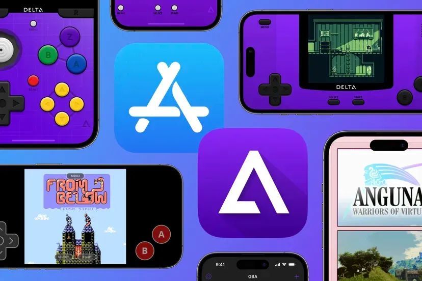 iOS 最强 GBA 模拟器已发布！任天堂全平台游戏随便玩