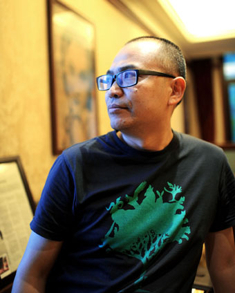 成就大师：缘于对艺术的崇敬和追求——访民革党员、著名室内建筑设计师陈卫新 - 江苏民革