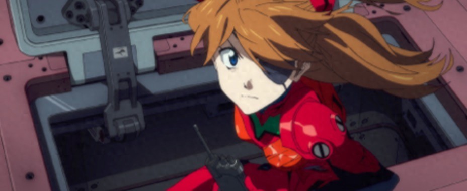 提升画质靠民间？《EVA：Q 3.333》给出了一个明确的答案