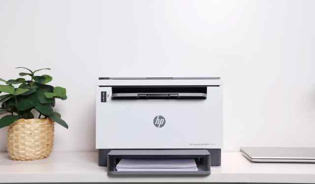 中小企业的实惠之选！惠普创系列LaserJet Tank MFP 1005w激光多功能大粉仓打印机评测