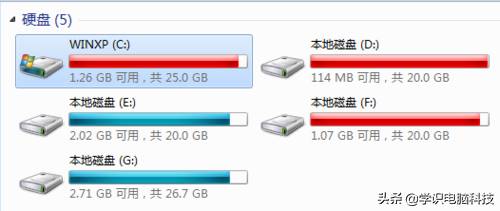 c盘里的哪些文件可以删除吗-误删c盘user文件恢复方法