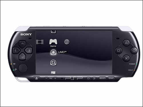 自制系统难产 PSP3000“简化”破解 掌机导游一周谈