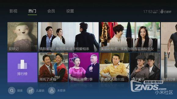 揭秘2016年人气最高的20款智能电视软件！
