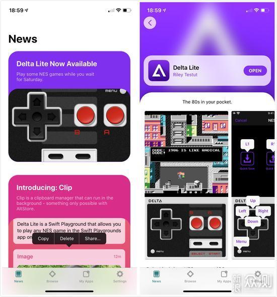 iPhone玩红白机游戏?这个模拟器能帮你做到
