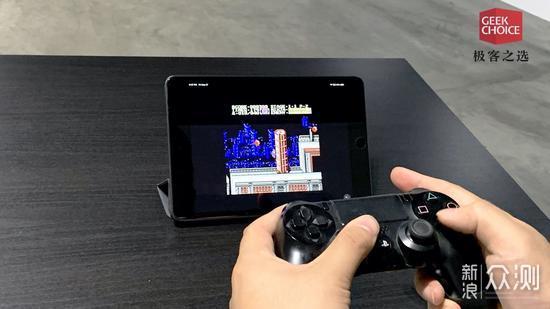 iPhone玩红白机游戏?这个模拟器能帮你做到