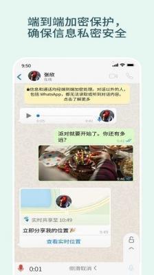 whatsapp中文版2024