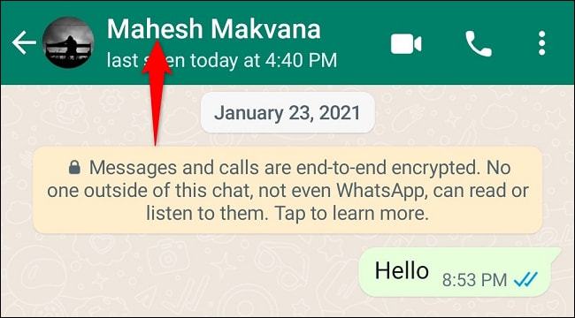 WhatsApp官方安装包
