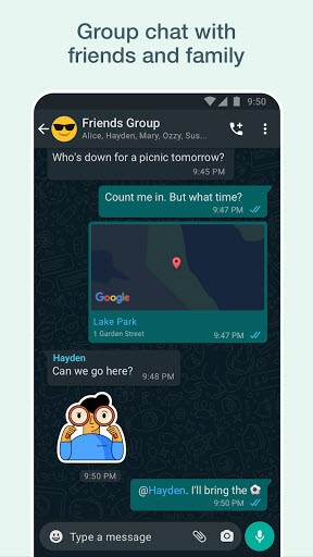 whatsappbusiness官网版