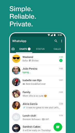 whatsappbusiness官网版
