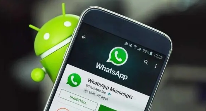 whatsapp国内使用方法