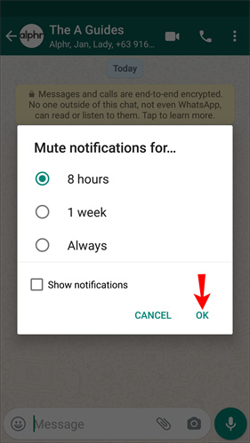whatsapp官网最新版