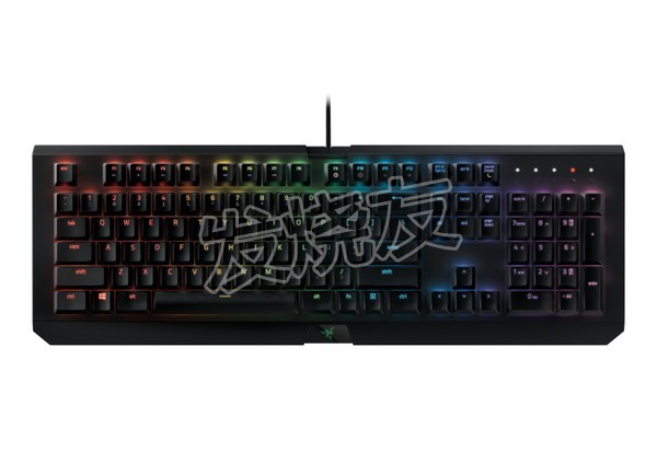 雷蛇黑寡妇蜘蛛X系列 Razer BlackWidow X