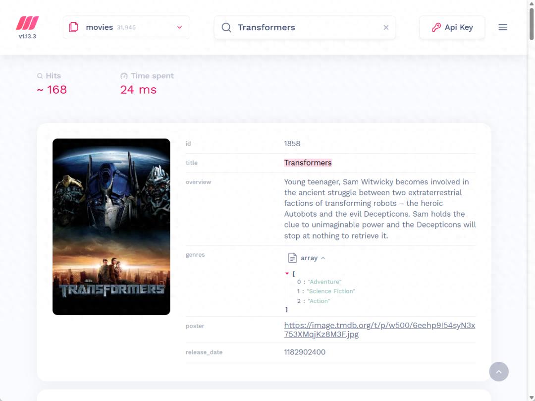 Meilisearch 终极指南:轻量级搜索引擎如何替代 Elasticsearch