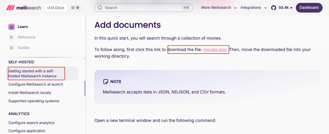 Meilisearch 终极指南:轻量级搜索引擎如何替代 Elasticsearch