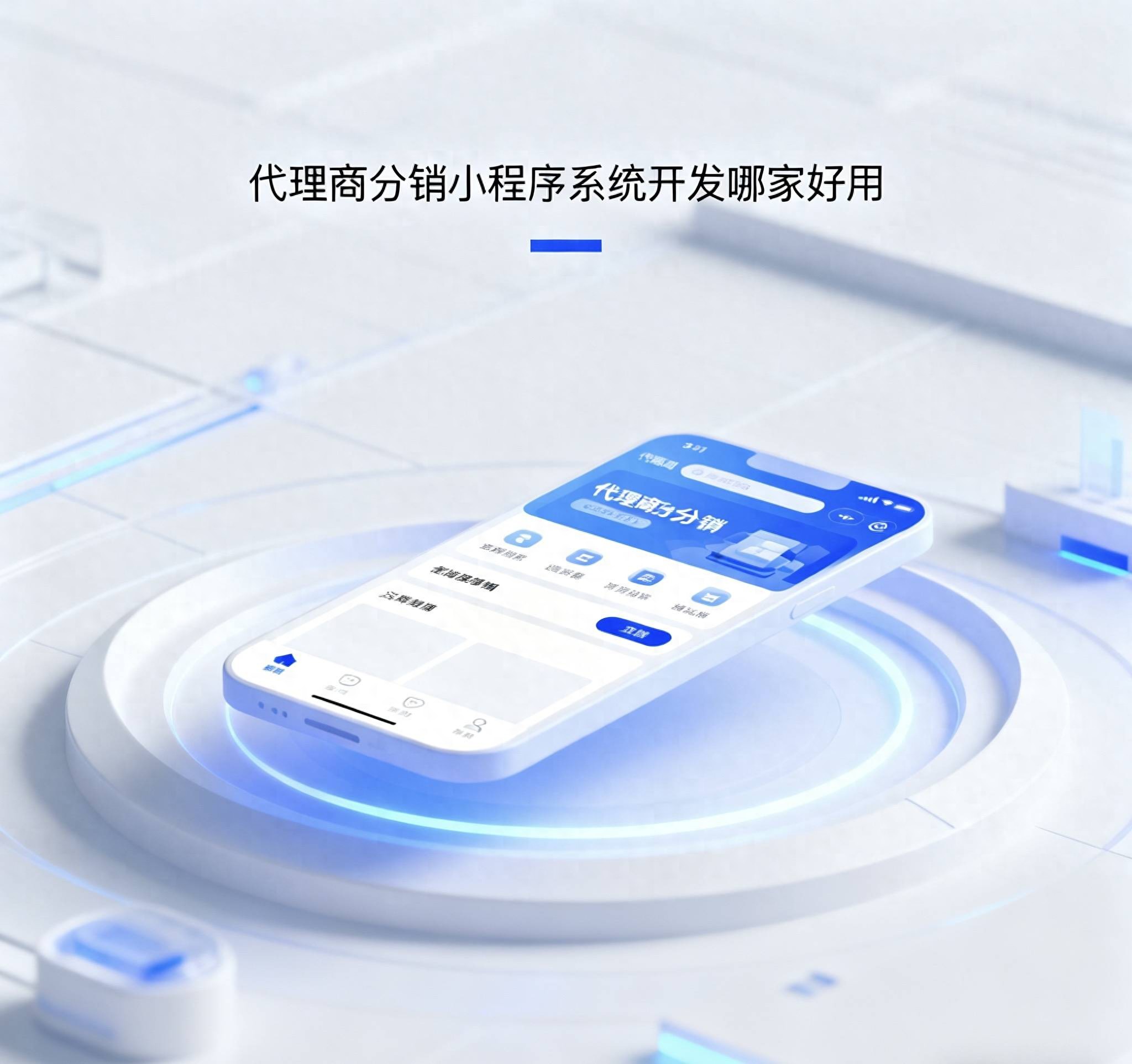 小程序开发哪家公司好?这几家界面交互超流畅