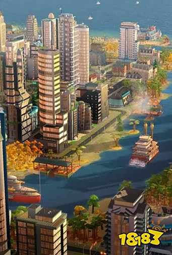 模拟城市:我是市长v0.54.21321.19062破解版下载