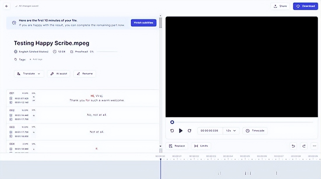 语音转文字软件哪个好用,十款超易用工具推荐