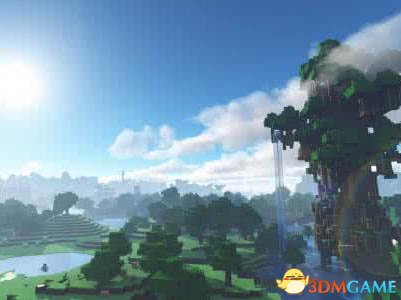我的世界 v1.7.2-v1.10.2Smooth材质包