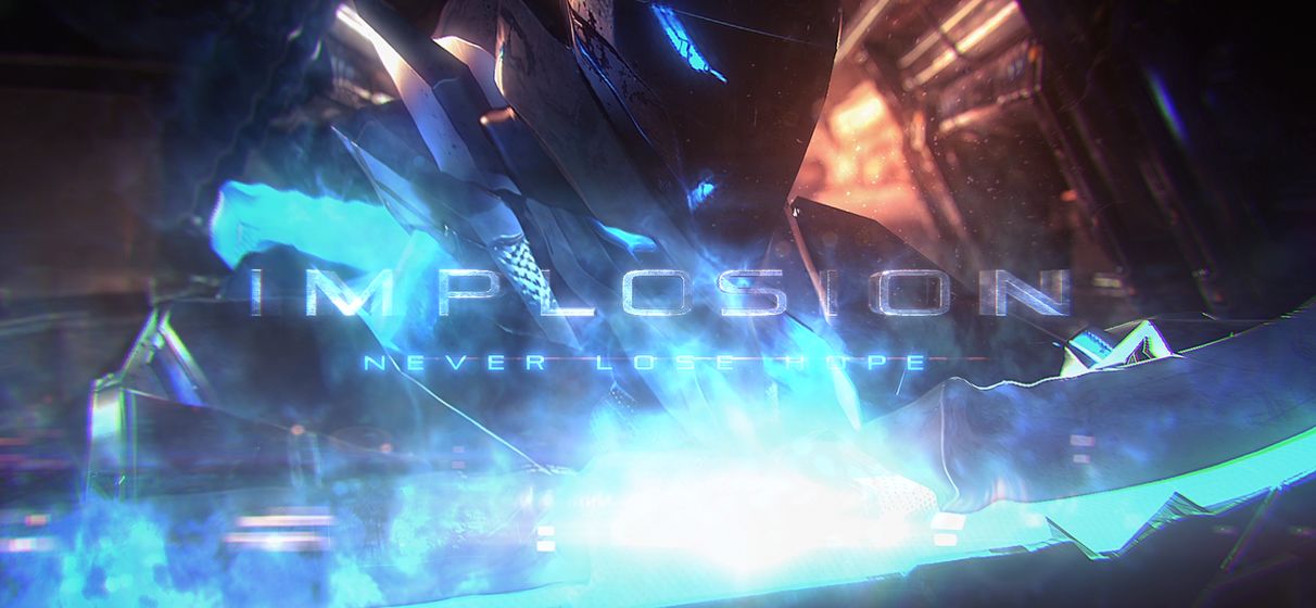 聚爆破解版(Implosion)