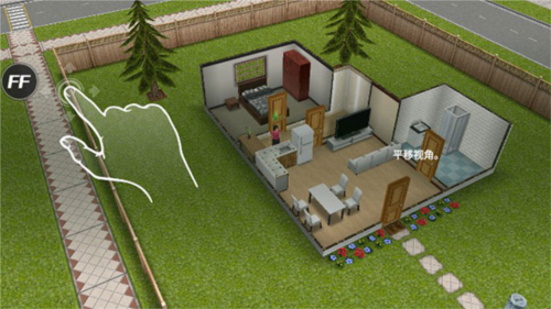 模拟人生手机版 (The Sims Mobile)安卓版v9.2.1.145832