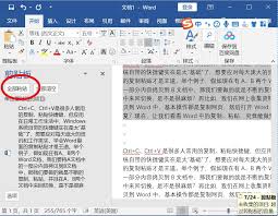 Word文档内容为何无法复制