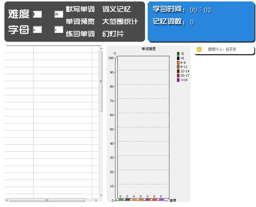 轻松背单词  5.3 最新版