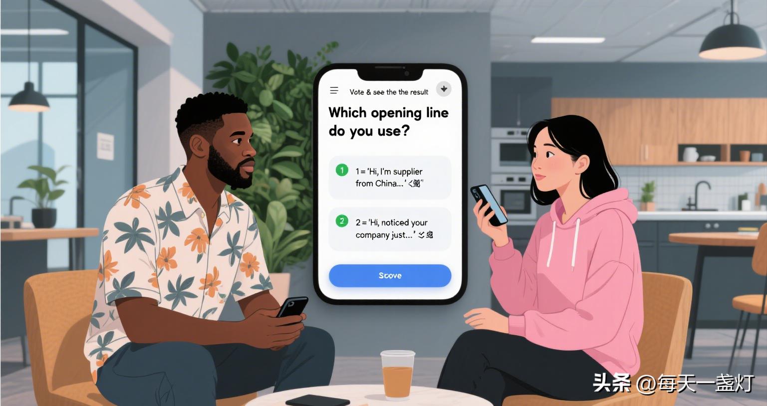 WhatsApp加了客户，不敢开口？90%的新人都卡在这！