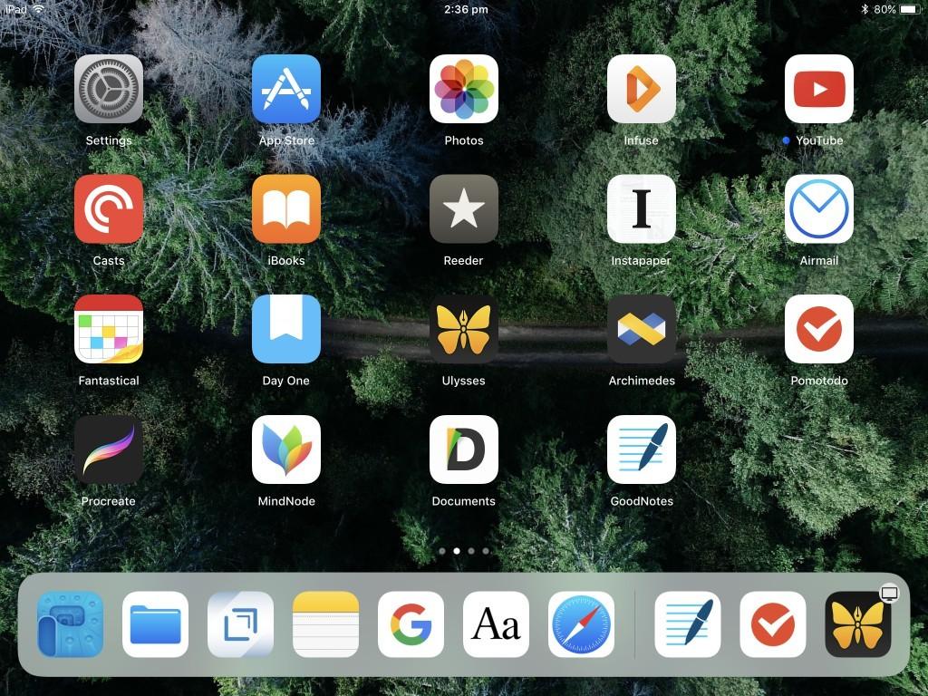 iOS 11 在 iPhone 上有那么多新变化，但还是不如对 iPad 的变化巨大
