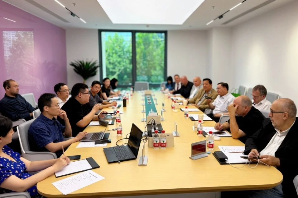 中德共创研讨会：云客打造全球化客户管理新基建