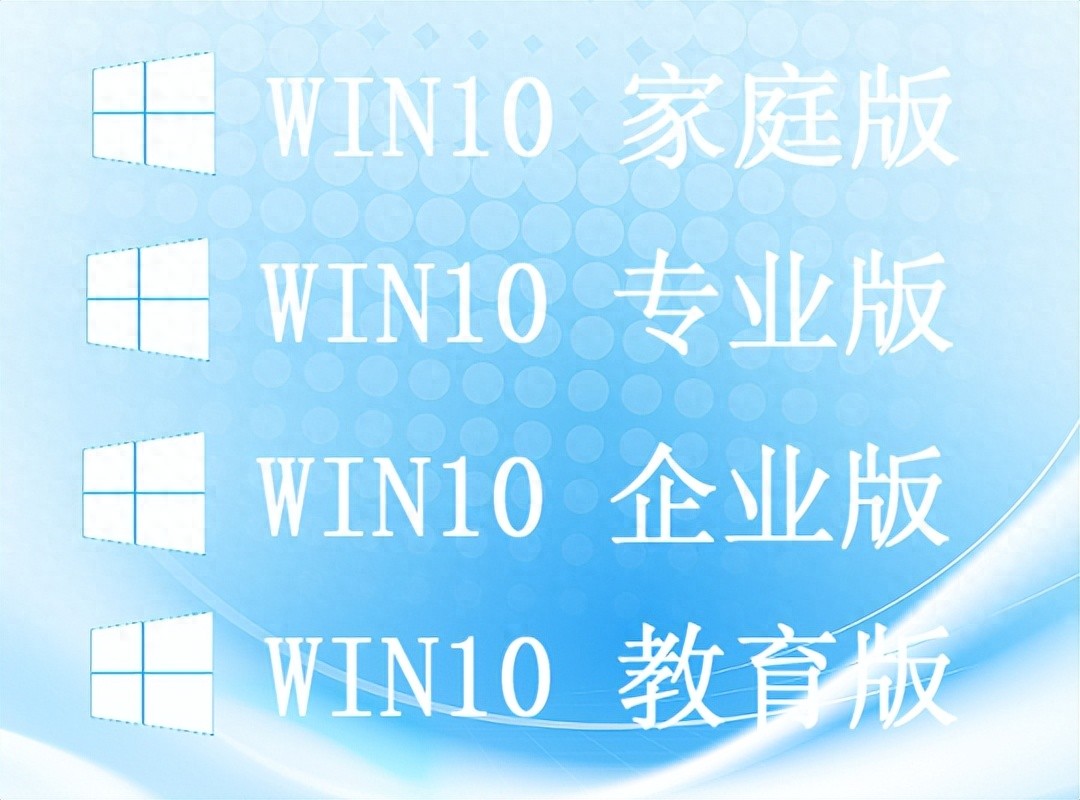 win10操作系统有四个版本，那个版本占用资源少且最好用呢？