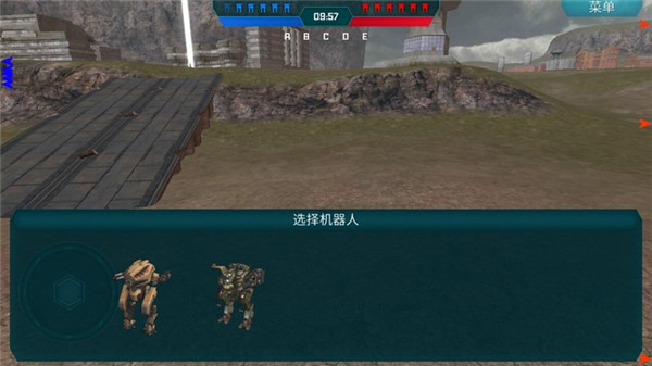 战争机器人官方最新版本(War Robots)