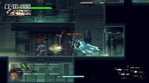 中国之星计划作品《硬核机甲》将于6月1日推出国行PS4版