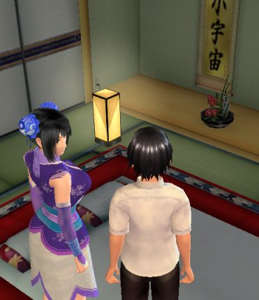 人工少女3是一个拥有浓厚恋爱气息的