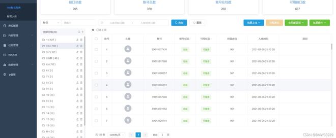 whatsapp云控使用和分析代码分享