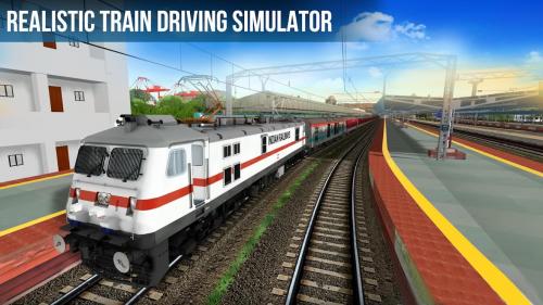 印度火车模拟器3d最新版